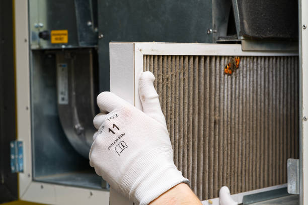 Best Residential Air Duct Cleaning  in Greensboro, NC