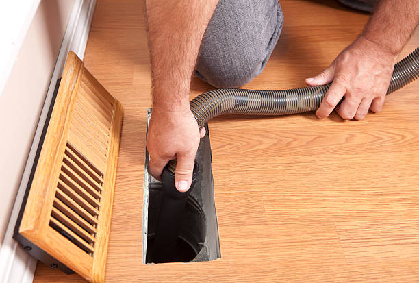 Best Air Duct Cleaning Near Me in NC